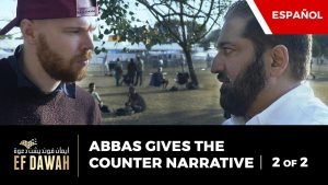Abbas Da La Narrativa Contraria Parte 2 | Spanish Captions |