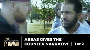 Abbas Gives The Counter Narrative | Pt 1 of 2