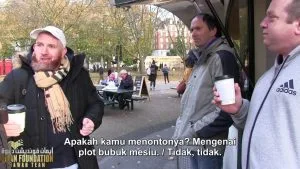 Alam Semesta Berasal Dari Percikan (Bagian 1)