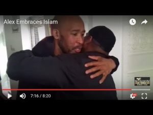 Alex Embraces Islam