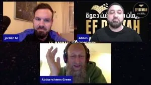 Apakah Islam Itu Hijau? - Abbas, Jordan & Syekh Abdurraheem Green