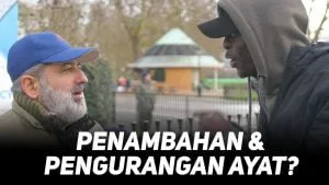 Argumen Kosong Nyaring Bunyinya (Bagian 3 Final)
