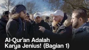 Ateis Mengklaim Al-Qur'an Adalah Karya Jenius (Bagian 1)