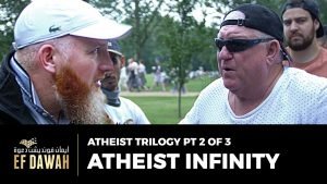 Atheist Trilogy Pt 2 of 3 | Atheist Infinity
