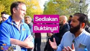 Berpikirlah Sebelum Bicara, Wahai Atheis!
