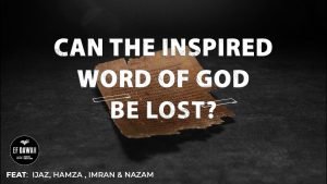 Can The Inspired Word Of God Be Lost? | Gospel of Mark
