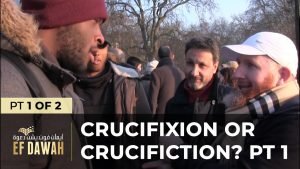 Crucifixion or Crucifiction? || Part 1