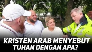 David Menghindari Pertanyaan Hamza