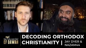 Decoding Orthodox Christianity | Jay Dyer & Nazam44