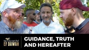Guidance, Truth & Hereafter | Hamza & Phil