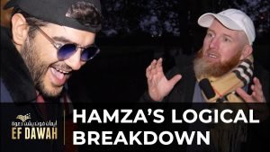 Hamza's Logical Breakdown