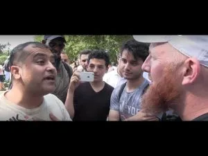 Islam Is Perfect Muslims Are Not || Hamza Schools Atheist