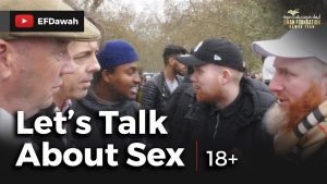Let's Talk About Sex | 18+