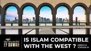 **LIVE** Is Islam Compatible With The West? - Abbas & Jordan M
