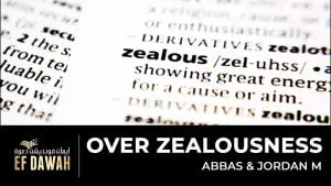 **LIVE** Over Zealousness - Abbas & Jordan M