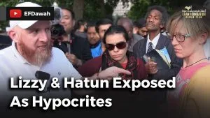 Lizzy & Hatun Exposed As Hypocrites