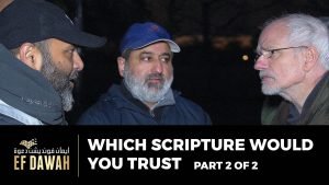 Preserved Or Corrupt Which Scripture Would You Trust | Pt 2 of 2