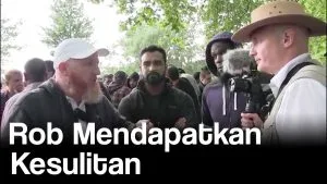 Rob Mendapatkan Kesulitan