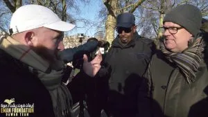 Steve's Trust In Tommy Robinson Examined