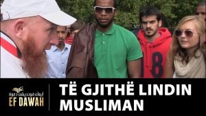 Të Gjithë Lindin Musliman | Albanian Subtitles