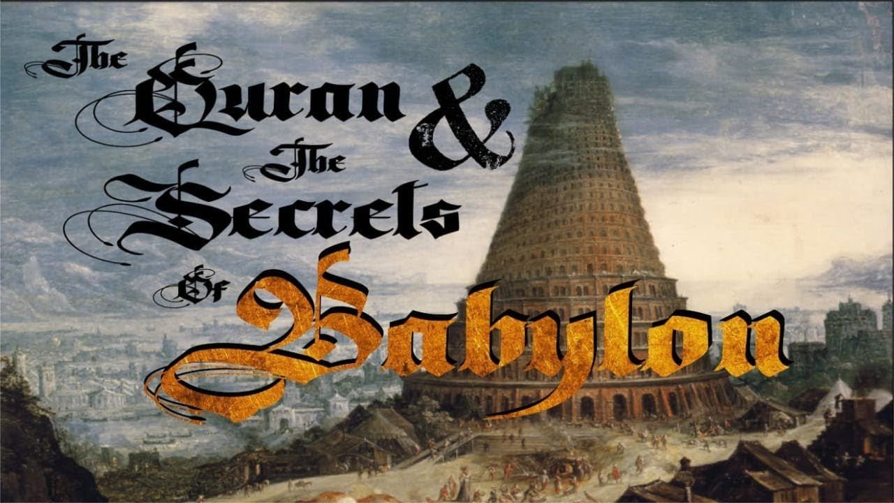 story of babylon in quran