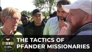 The Tactics Of Pfander Missionaries